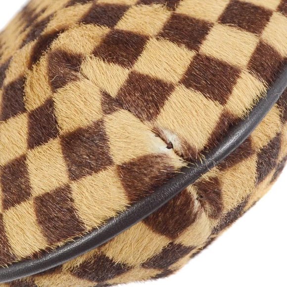 Louis Vuitton Damier Sauvage Tiger Handbag - Picture 3 of 10